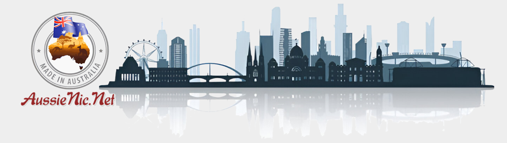 Made in Australia - Boathaven Spa Resort Logo
